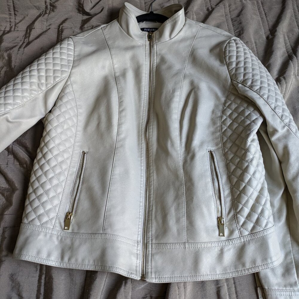 Moto jacket